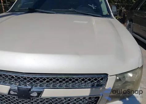 2008 Chevrolet Tahoe Ltz z USA, uszkodzony, nr VIN 1GNFK13058R219878